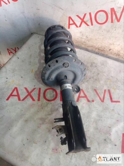 Стойка подвески передний правый honda freed