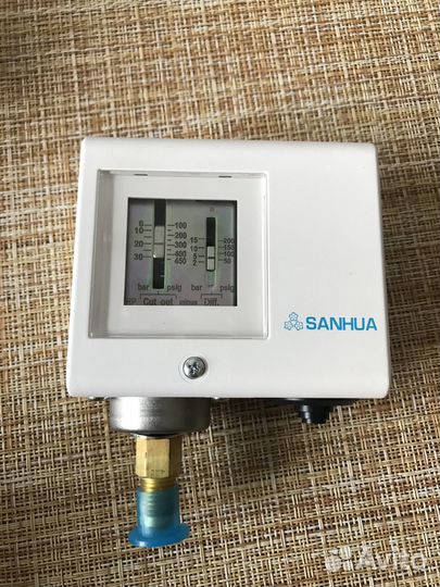 Реле давления ps50al-S01, sanhua