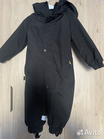 Комбинезон демисезонный 86