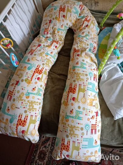 Подушка для беременных