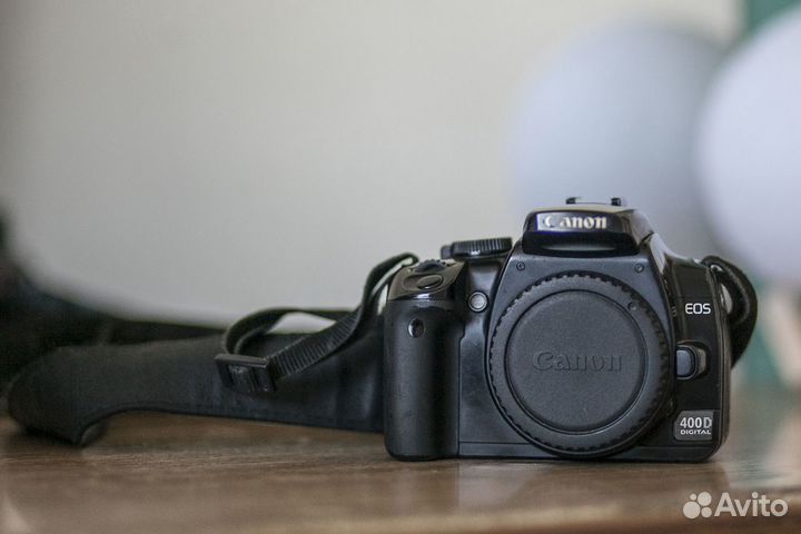 Фотоаппарат Canon 400D