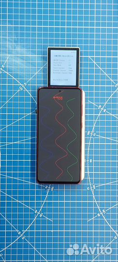 Samsung Note 10 Lite красный (red)
