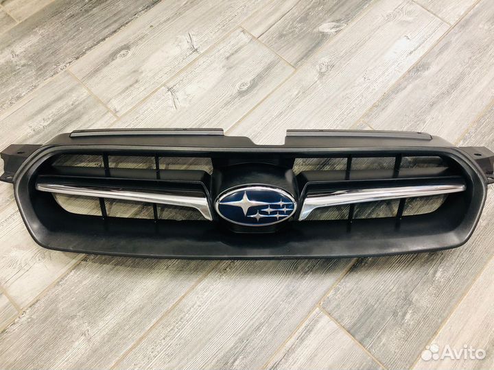 Решетка радиатора subaru legacy