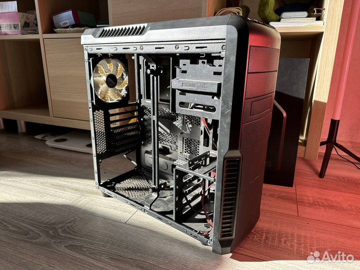 Корпус для пк Zalman Z3 Plus