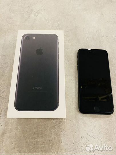 iPhone 7, 128 ГБ