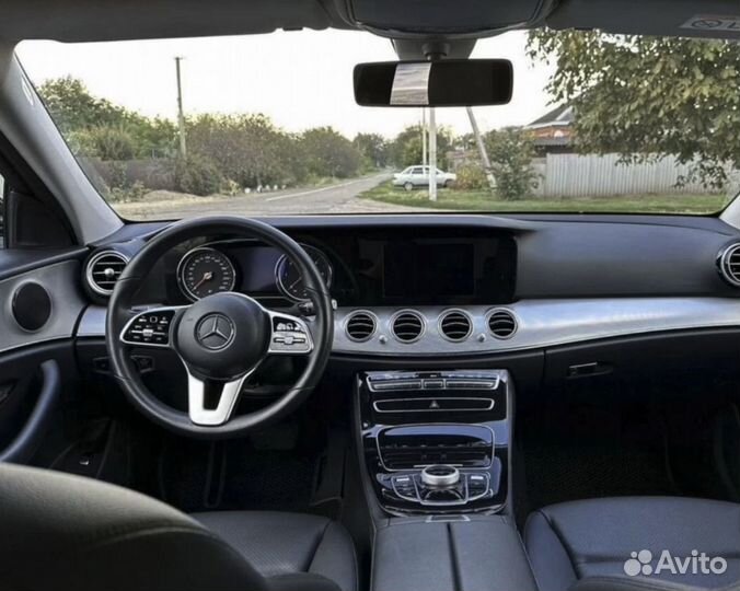 Mercedes w213 под такси в аренду