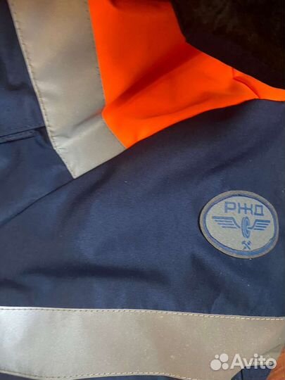 Новый рабочий костюм. Летний и зимний