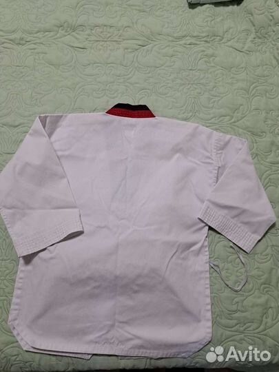 Тобок для тхэквондо