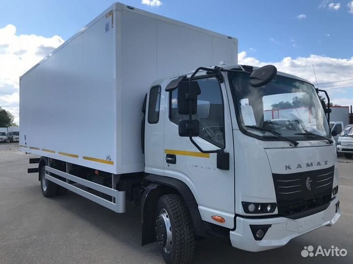 КамАЗ Компас 12, 2023