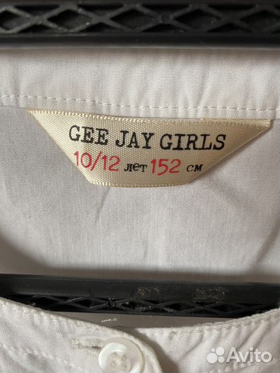 Блузка для девочки