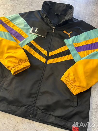 Спортивный костюм Puma в стиле ретро 90х мужской