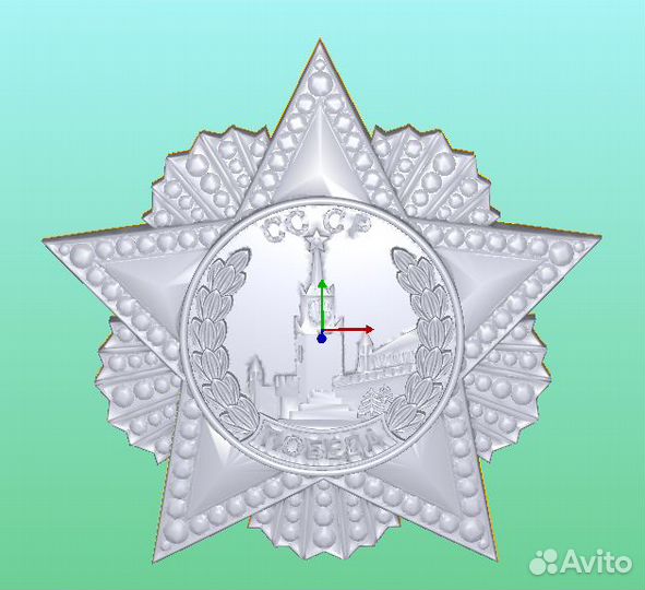 Модели 3D и 2D для станков чпу/CNC/3D принтеров