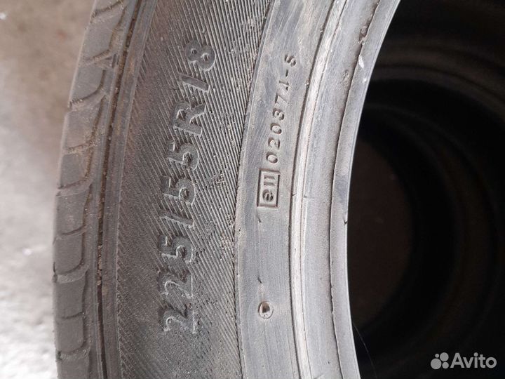 Dunlop SP Sport 7000 225/55 R18