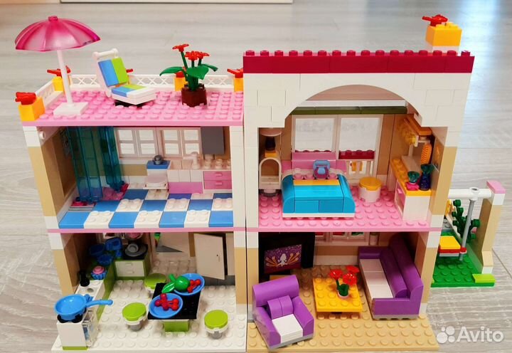 Конструкторы Lego оригинал