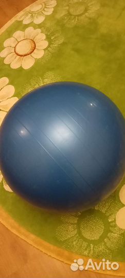 Мяч гимнастический 50см