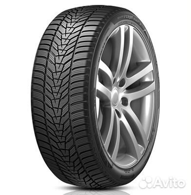 Hankook Winter I'Cept Evo 3 X W330A 255/55 R20 110V