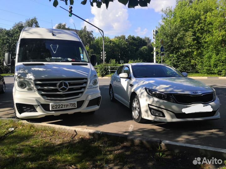 Прокат авто с водителем