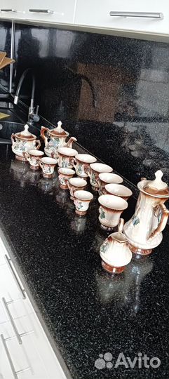 Чайный сервиз