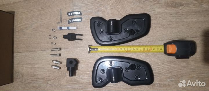 Платформ для мотоцикла