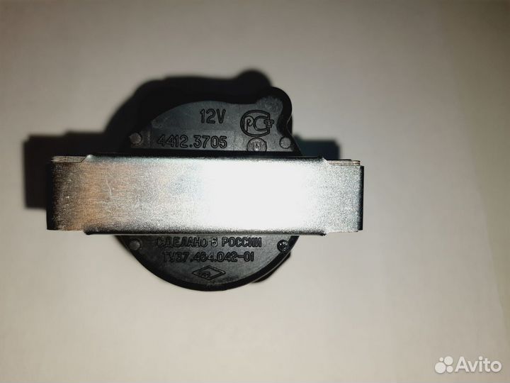 Катушка зажигания снегоход Буран, Тайга, Урал, Дне