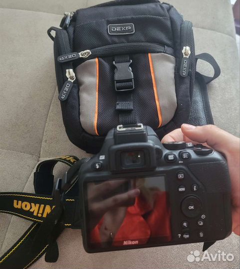 Фотоаппарат