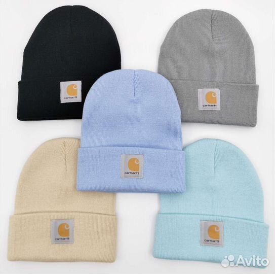 Шапка Carhartt