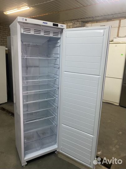 Холодильник Pozis No frost Витрина глухая дверь