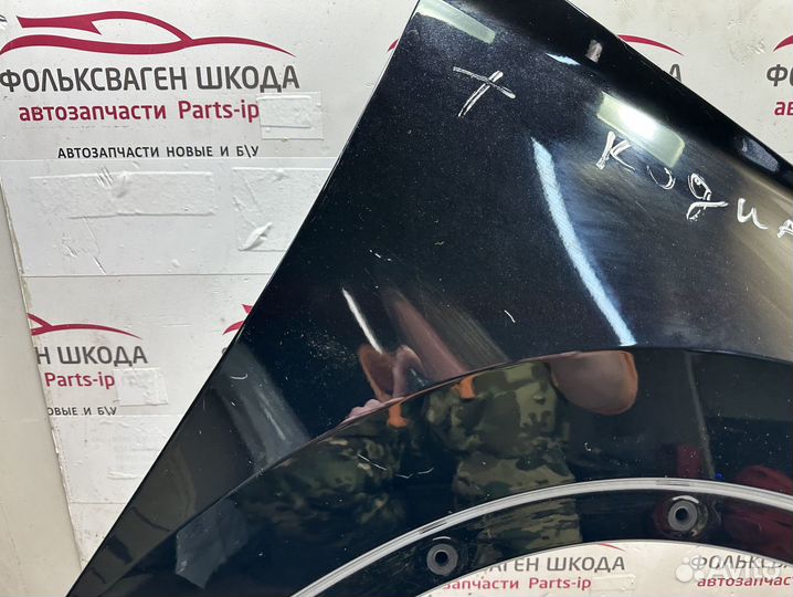 Крыло переднее правое Skoda Kodiaq