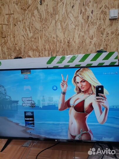 Sony playstation 3 PS3 500 gb 48 игр