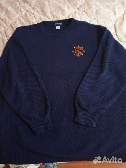 Мужской свитер 