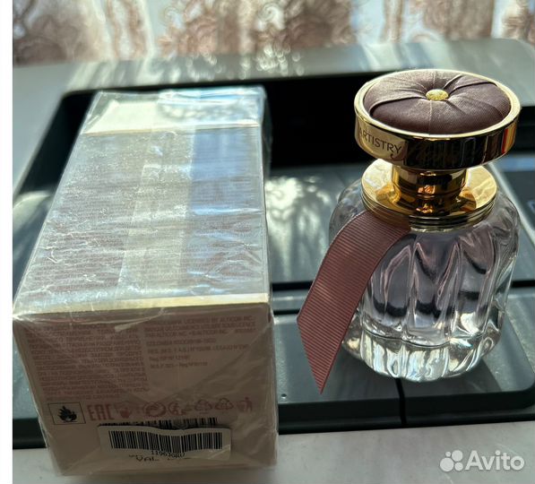 Парфюм. вода Amway Flora Chic Artistry