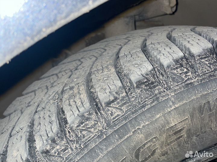 Michelin X-Ice 195/65 R15