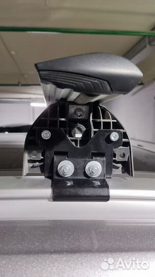 Кит комплект для багажника LUX Geely Tugella