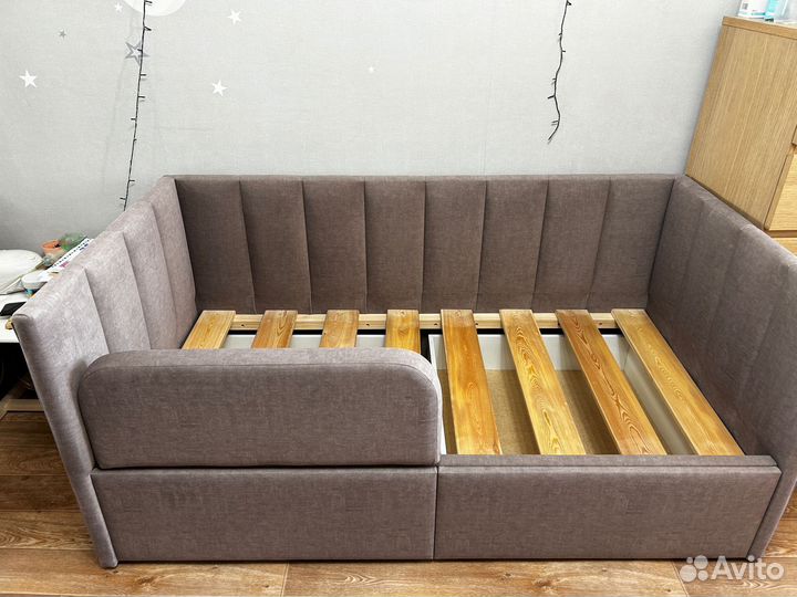 Кровать детская от 2 лет