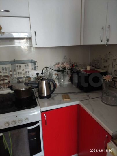 Квартира-студия, 49 м², 6/8 эт.