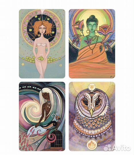 Метафорические карты 