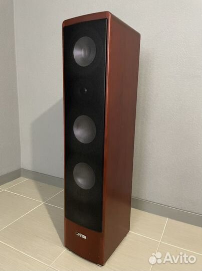 Canton ergo 690 DC напольная акустика