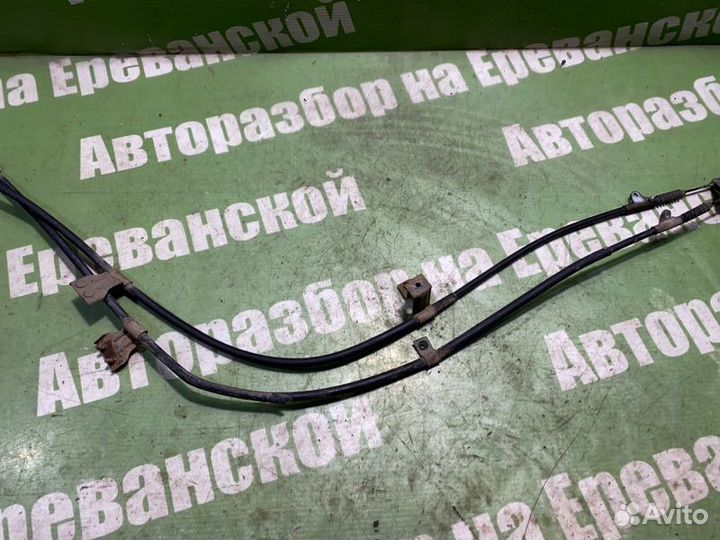 Трос стояночного тормоза Nissan March K11 CGA3DE