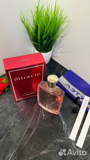 Lancome Miracle 100 мл парфюм