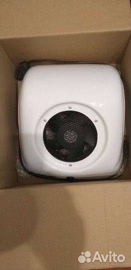 Пылесос для маникюра и педикюра