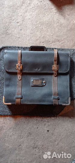 Портфель штурмана Чемоданы СССР