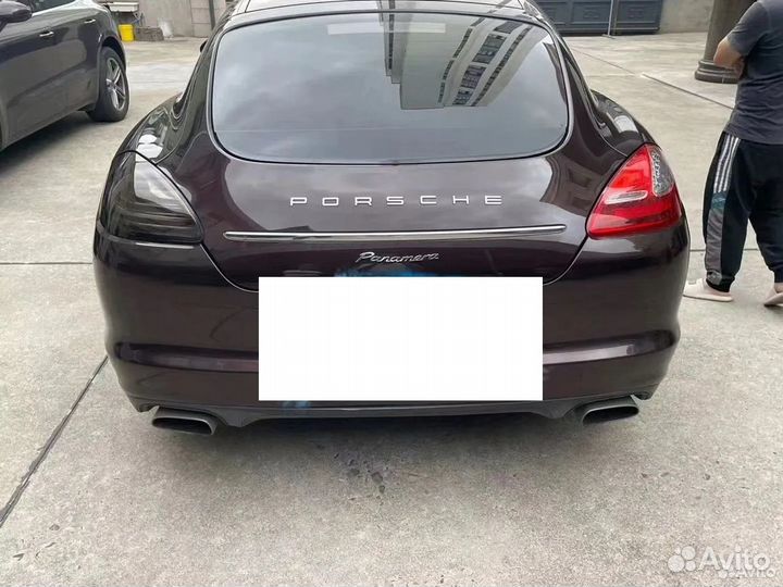 Светодиодные фонари Black для Porsche Panamera 970