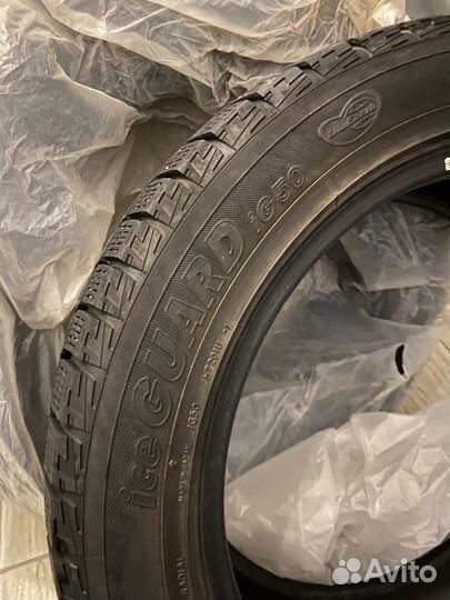 Yokohama Ice Guard IG50 205/55 R17 91Q