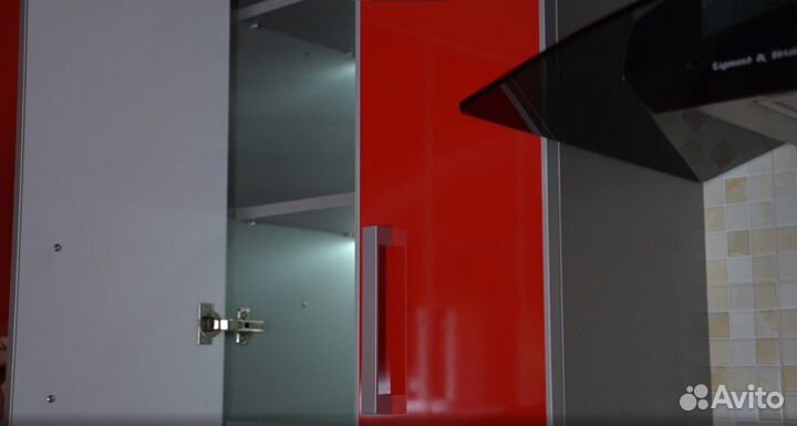 Система подсветки кухни от производителя