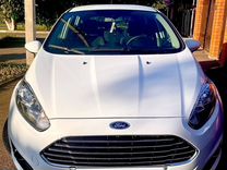 Ford Fiesta 1.6 MT, 2018, 53 000 км, с пробегом, цена 1 050 000 руб.