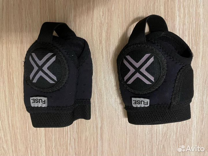 Защита щиколотки fuse Alpha