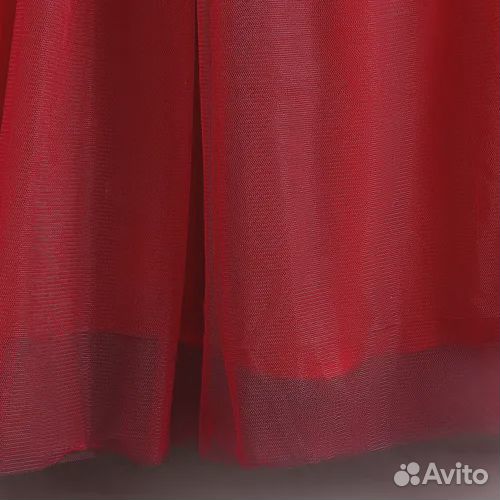 Платье праздничное в пол 134/146 см