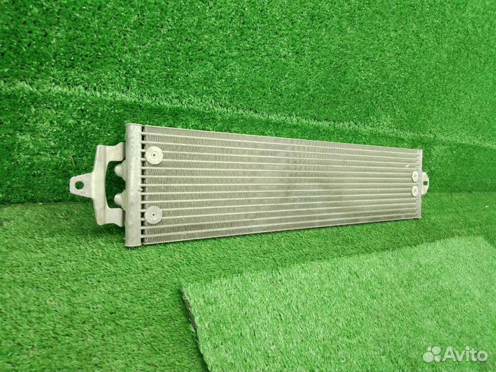 Радиатор АКПП VW Туарег Порш Каен Ауди Q7 3425