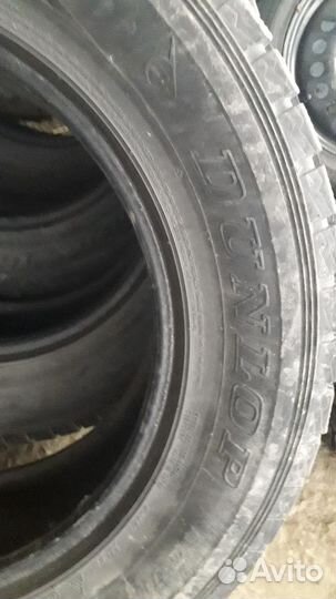 Dunlop Grandtrek SJ6 265/60 R18