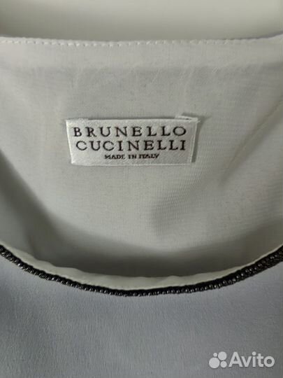 Вечернее платье 44-48 Brunello Cucinelli Италия